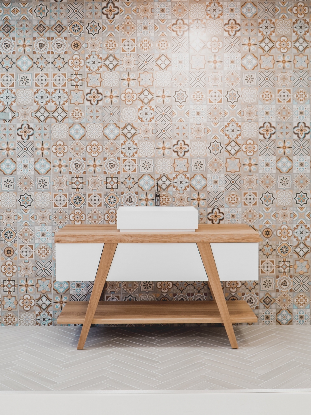 Bathroom furniture