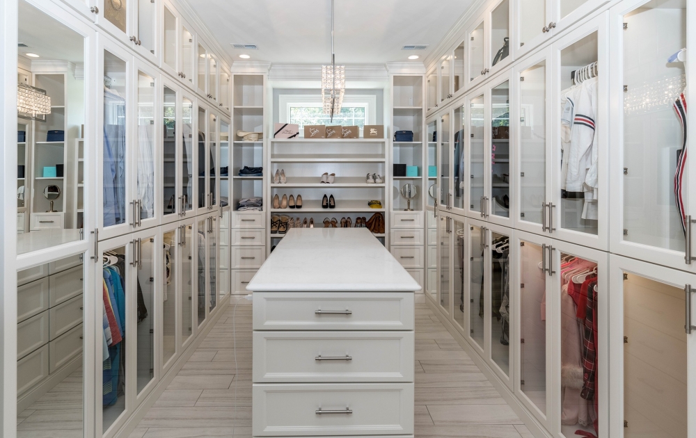 Wardrobes / closet